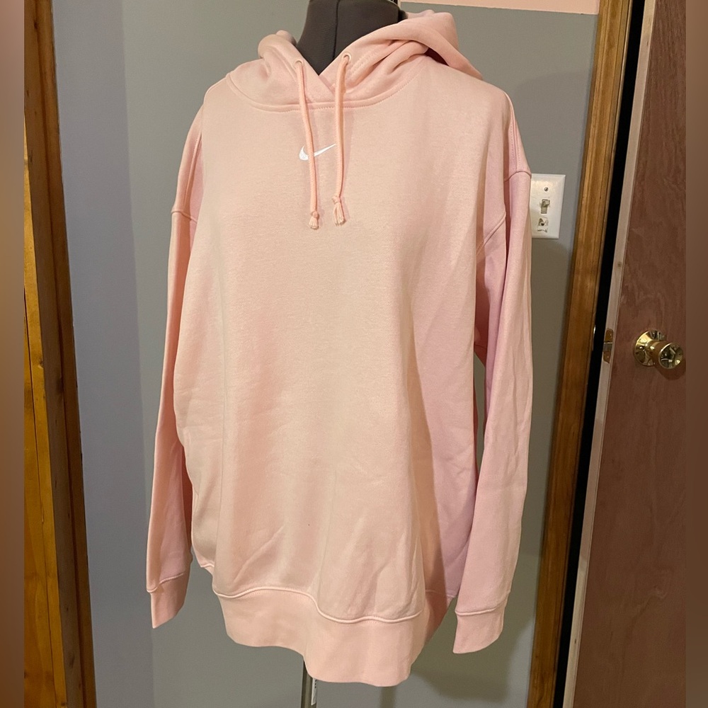 Oversized Nike Hoodie